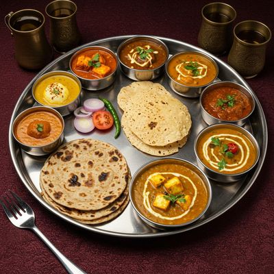 North Spl Indian Meals